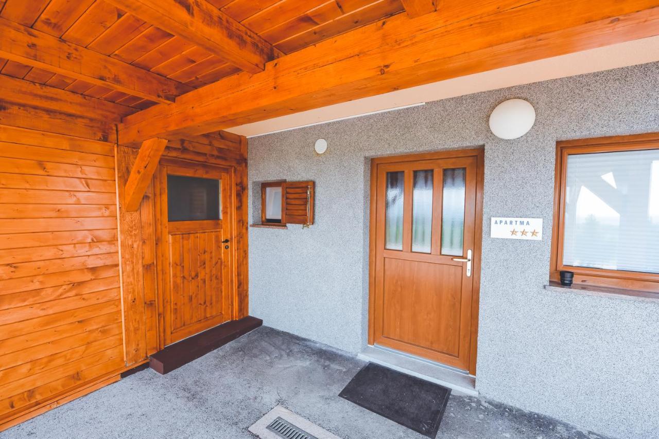 Apartments Jernej With Onsite Wellness Brezice Exterior photo