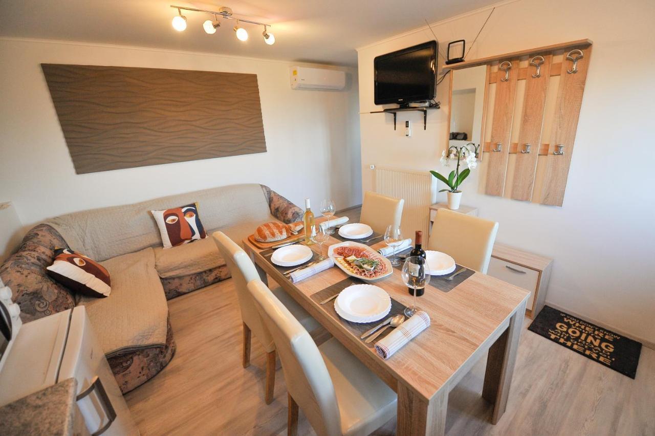 Apartments Jernej With Onsite Wellness Brezice Exterior photo